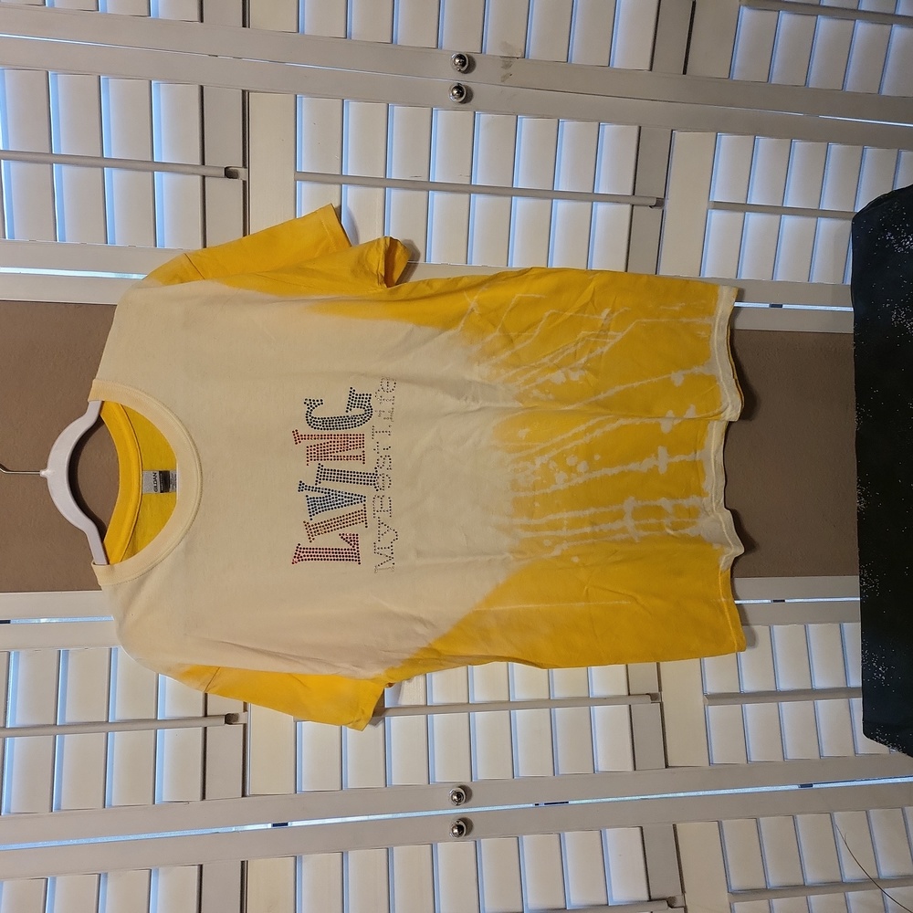 Hand made t shirt